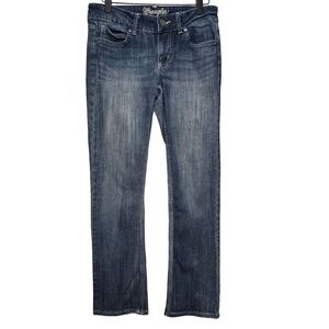 Wrangler Straight Leg Jeans Size 7